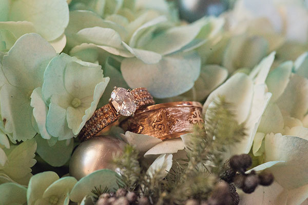 Rose Gold Rings Rose Gold Rings