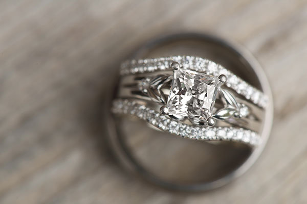 Intricately-Shaped Rings Intricately-Shaped Rings