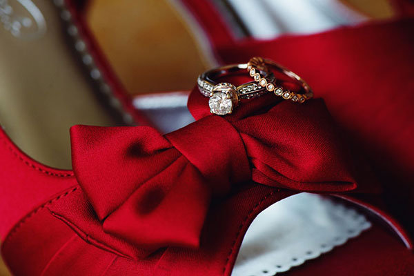 Intricately-Shaped Rings Intricately-Shaped Rings