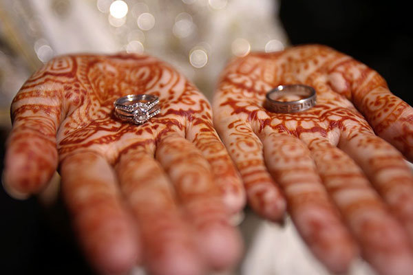 Intricately-Shaped Rings Intricately-Shaped Rings
