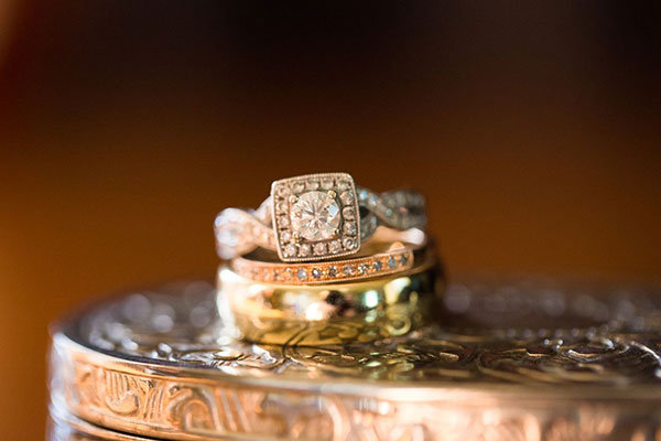 Rose Gold Rings Rose Gold Rings
