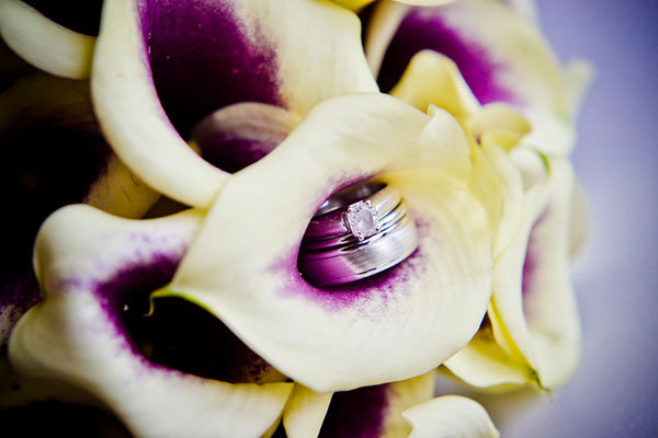 Solitaire Engagement Ring & Wedding Band Solitaire Engagement Ring & Wedding Band