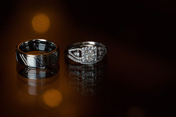 Intricately-Shaped Rings Intricately-Shaped Rings