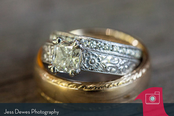 Intricately-Shaped Rings Intricately-Shaped Rings