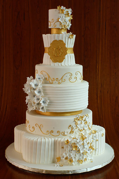 Metallic Accents Metallic Accents