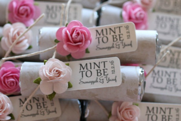 "Mint to be" Mints