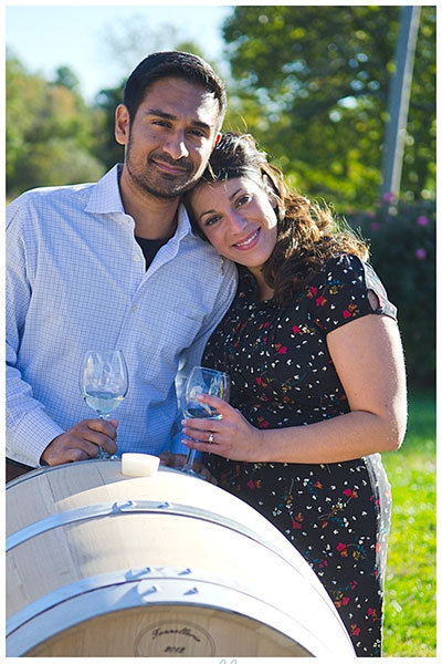 Go Wine-Tasting at a Vineyard