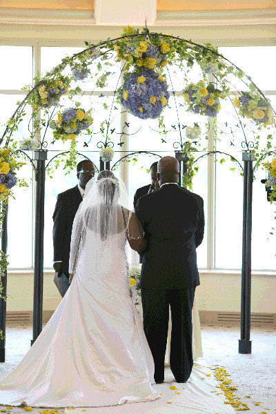 Enchanting Ceremony Setups