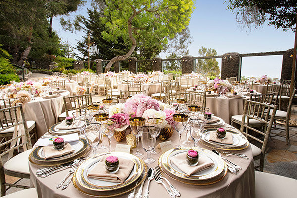 Chic Centerpieces