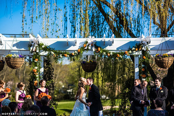 Enchanting Ceremony Setups