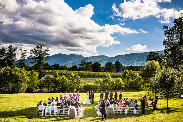 Enchanting Ceremony Setups
