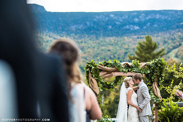 Enchanting Ceremony Setups