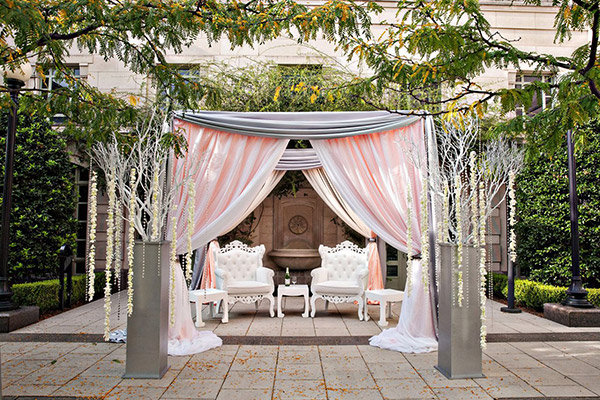 Luxe Reception Ideas