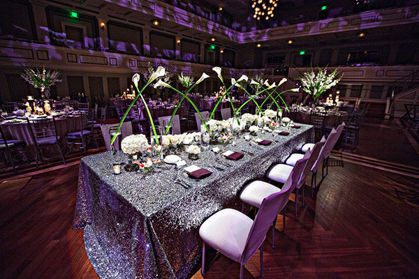 Chic Centerpieces