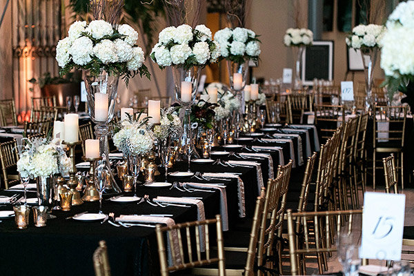 Chic Centerpieces