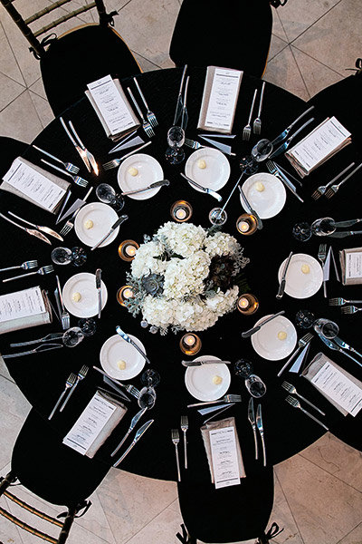 Luxe Reception Ideas