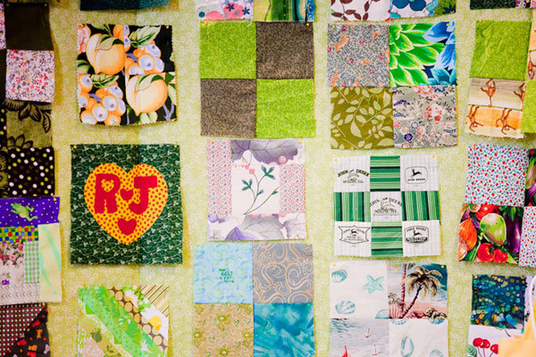 An Interactive "Guest Book" An Interactive "Guest Book"