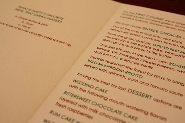 Tell a Story Through Food Tell a Story Through Food