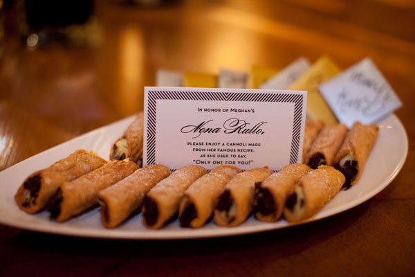 Tell a Story Through Food Tell a Story Through Food