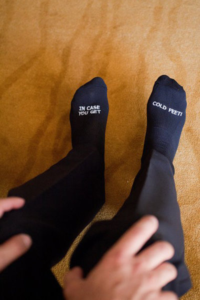 When in Doubt, Say It With Your Shoes When in Doubt, Say It With Your Shoes