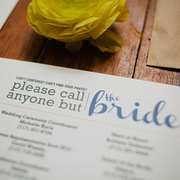 Prepare for the Unexpected Prepare for the Unexpected