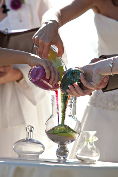 Incorporate a Ceremony Tradition or Invent Your Own Incorporate a Ceremony Tradition or Invent Your Own