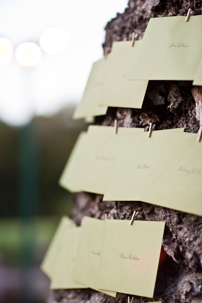 Clever Escort Cards  Clever Escort Cards