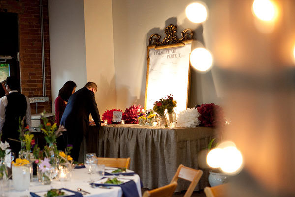 Clever Escort Cards  Clever Escort Cards