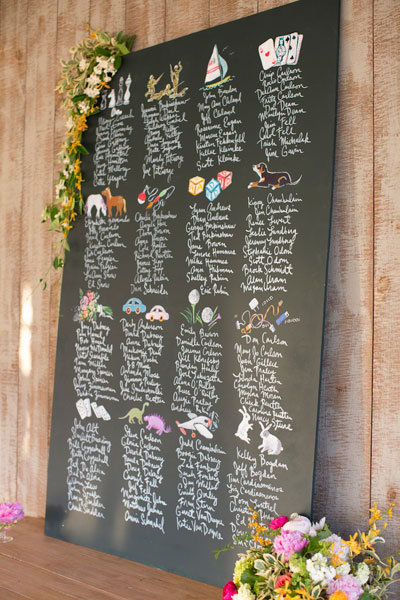 Clever Escort Card Clever Escort Card