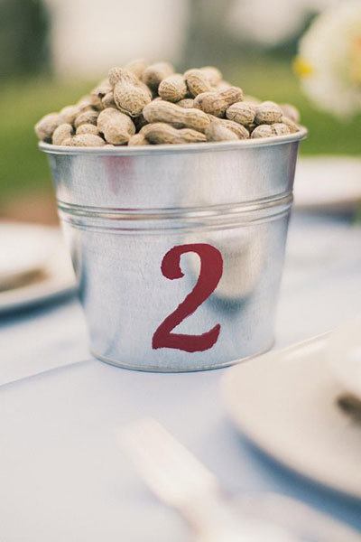 Double-Duty Table Numbers Double-Duty Table Numbers