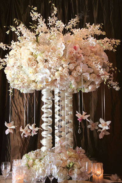 Eye-Catching Centerpieces Eye-Catching Centerpieces