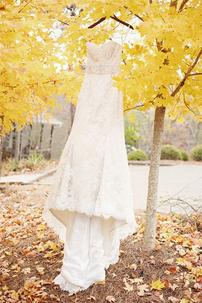 Picture-Perfect Attire