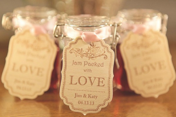 Jam "Packed With Love"