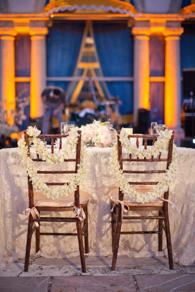 Reception Décor
