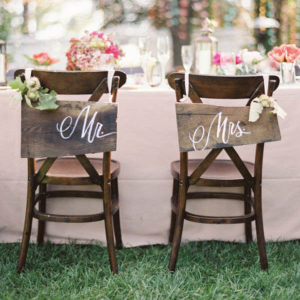 Sweetheart Table