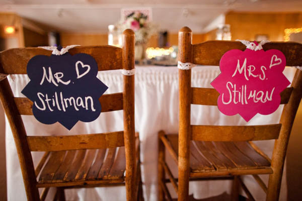 Sweetheart Table