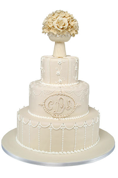 Anything-But-Boring White Cakes Anything-But-Boring White Cakes