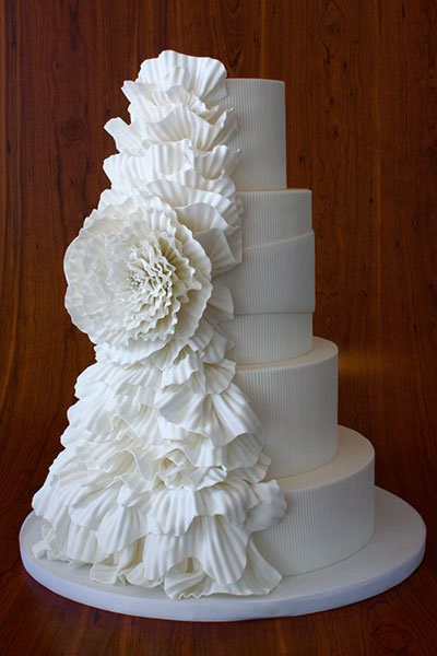 Anything-but-boring White Cakes Anything-but-boring White Cakes