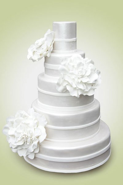 Anything-But-Boring White Cakes Anything-But-Boring White Cakes