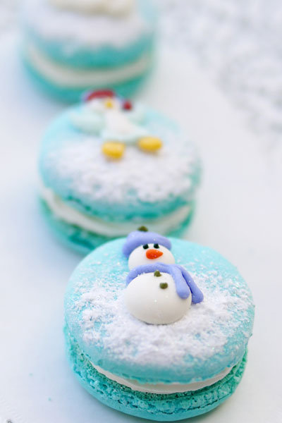 Snowy Treats Snowy Treats