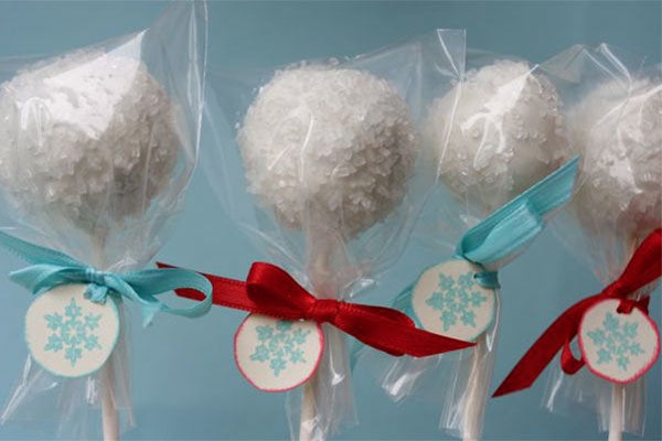 Snowy Treats Snowy Treats