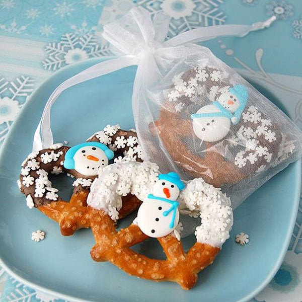 Snowy Treats Snowy Treats