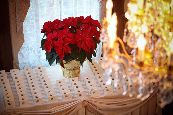 Reception Décor