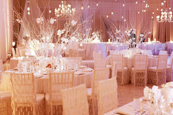 Reception Décor