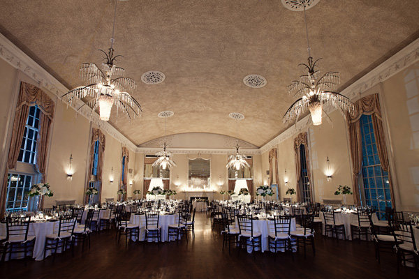 Reception Décor