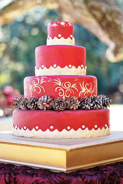 Wedding Cakes