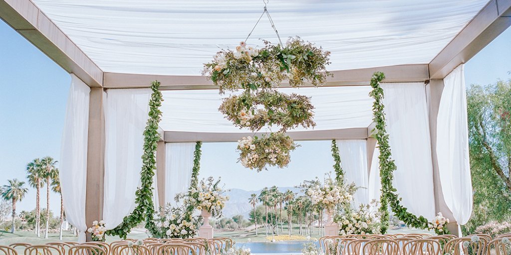 wedding ceremony decor