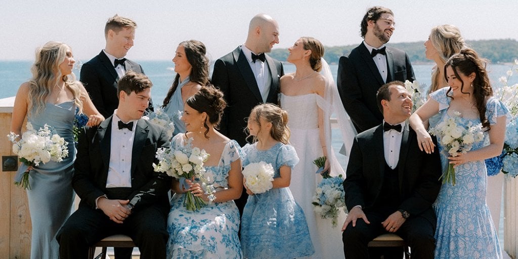 bridal party