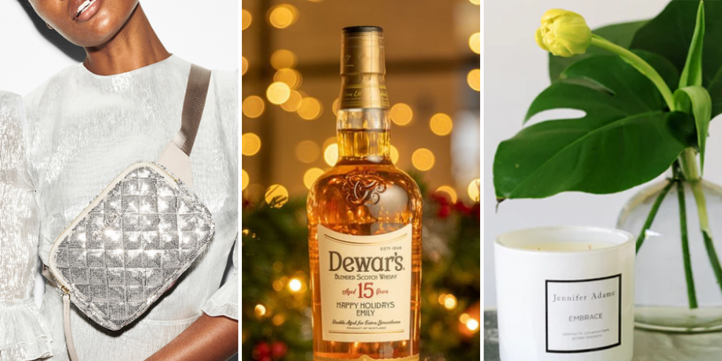 Holiday Gifts for the Entire Bridal Party