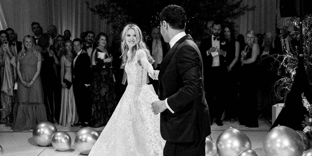 wedding first dance
